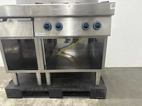 Modular - gasfornuis met neutraal - afbeelding 7 van  9