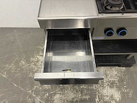 Modular - gasfornuis met neutraal - afbeelding 9 van  9