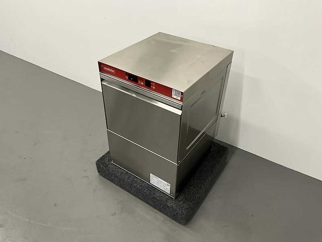 Modular - gw 41 - glazenspoelmachine - afbeelding 1 van  7