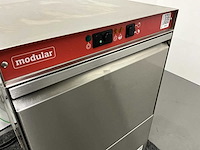 Modular - gw 41 - glazenspoelmachine - afbeelding 4 van  7
