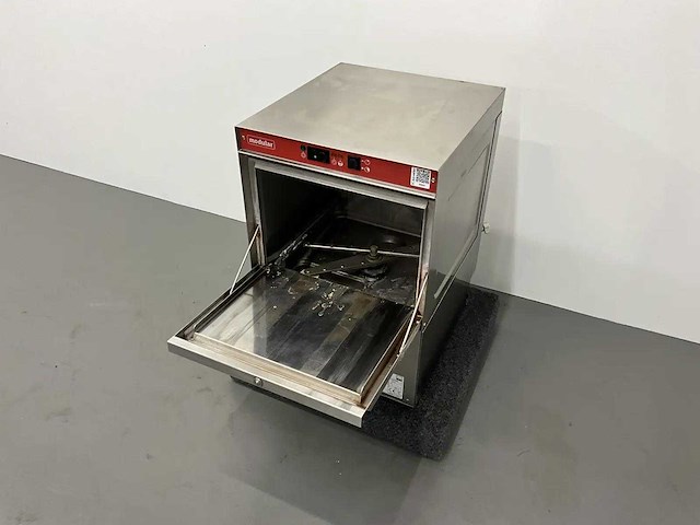 Modular - gw 41 - glazenspoelmachine - afbeelding 5 van  7