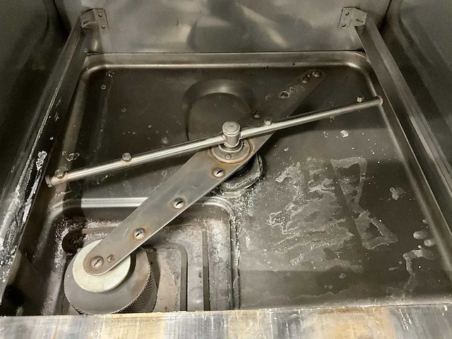 Modular - gw 41 - glazenspoelmachine - afbeelding 6 van  7