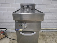 Modular - rvs friteuse - afbeelding 1 van  6