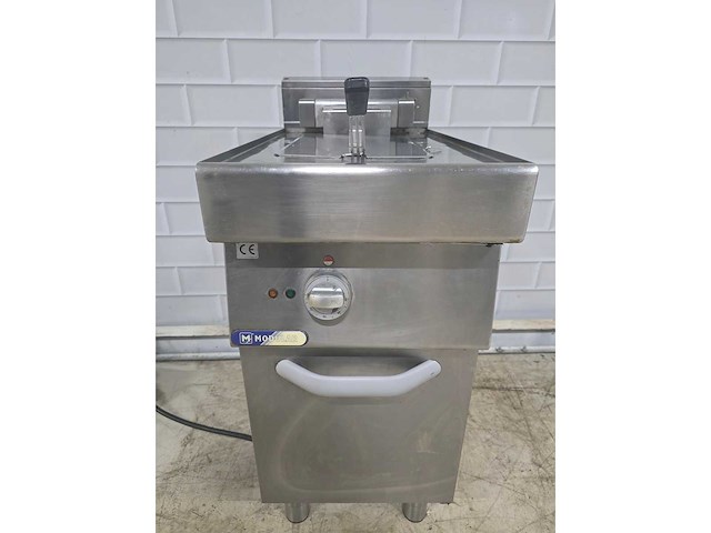 Modular - rvs friteuse - afbeelding 2 van  6