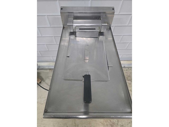 Modular - rvs friteuse - afbeelding 3 van  6