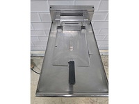 Modular - rvs friteuse - afbeelding 3 van  6