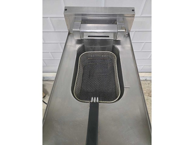 Modular - rvs friteuse - afbeelding 4 van  6