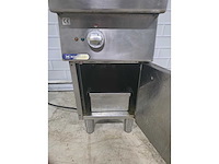 Modular - rvs friteuse - afbeelding 6 van  6