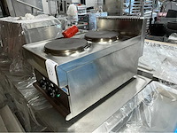 Modular elektrische kookplaat - afbeelding 1 van  4