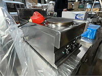 Modular elektrische kookplaat - afbeelding 2 van  4