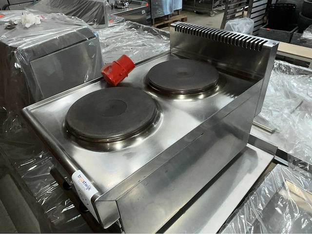 Modular elektrische kookplaat - afbeelding 3 van  4