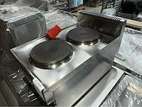 Modular elektrische kookplaat - afbeelding 3 van  4