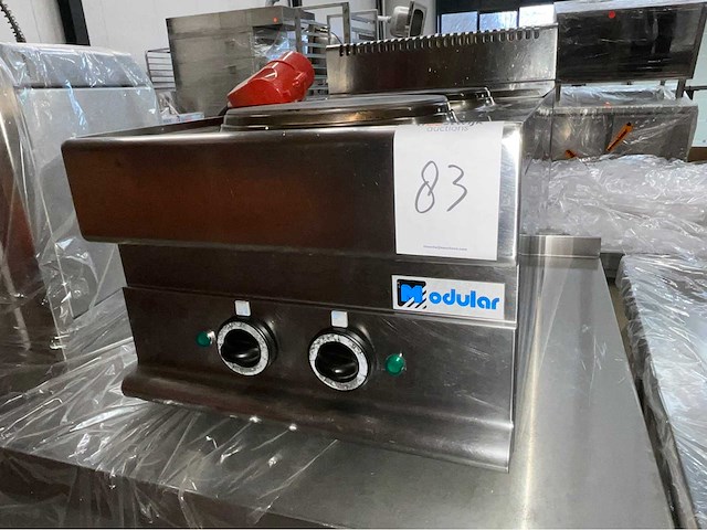 Modular elektrische kookplaat - afbeelding 4 van  4