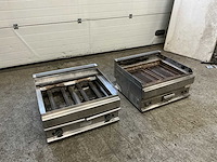 Modular lava grill (2x) - afbeelding 1 van  7