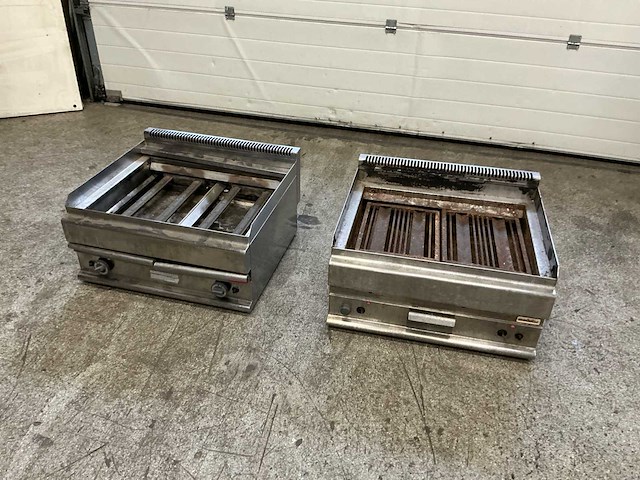 Modular lava grill (2x) - afbeelding 2 van  7