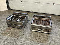 Modular lava grill (2x) - afbeelding 2 van  7