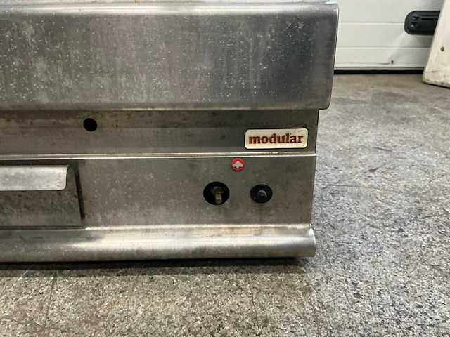 Modular lava grill (2x) - afbeelding 3 van  7