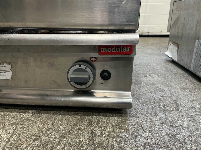 Modular lava grill (2x) - afbeelding 4 van  7