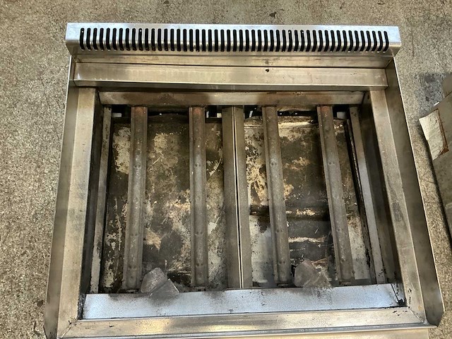 Modular lava grill (2x) - afbeelding 5 van  7