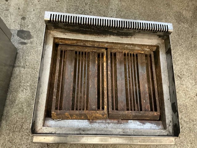 Modular lava grill (2x) - afbeelding 6 van  7