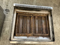 Modular lava grill (2x) - afbeelding 6 van  7