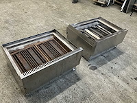 Modular lava grill (2x) - afbeelding 7 van  7