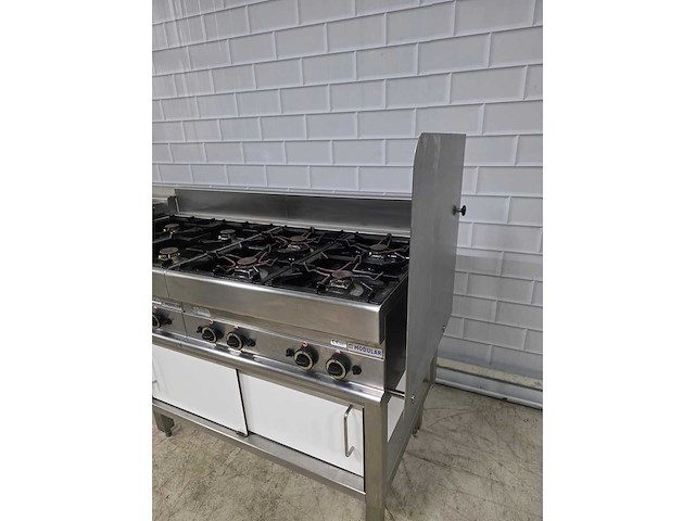 Modular rvs bakkooklijn - afbeelding 3 van  12