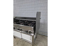 Modular rvs bakkooklijn - afbeelding 3 van  12