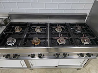 Modular rvs bakkooklijn - afbeelding 4 van  12