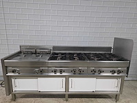 Modular rvs bakkooklijn - afbeelding 5 van  12