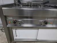 Modular rvs bakkooklijn - afbeelding 6 van  12