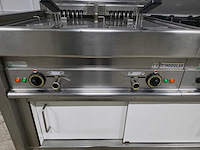 Modular rvs bakkooklijn - afbeelding 7 van  12