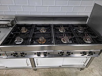 Modular rvs bakkooklijn - afbeelding 8 van  12