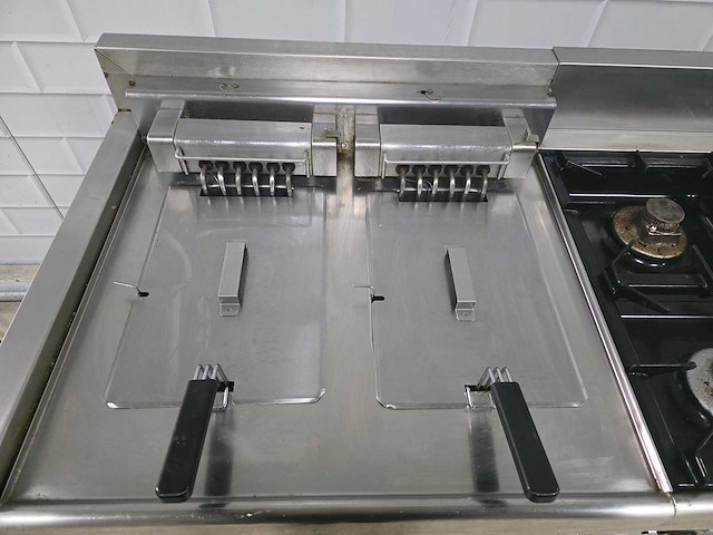 Modular rvs bakkooklijn - afbeelding 9 van  12