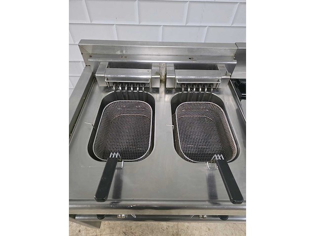 Modular rvs bakkooklijn - afbeelding 10 van  12