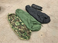 Modular sleeping bag system - afbeelding 1 van  3