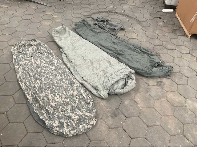 Modular sleeping system - afbeelding 5 van  5