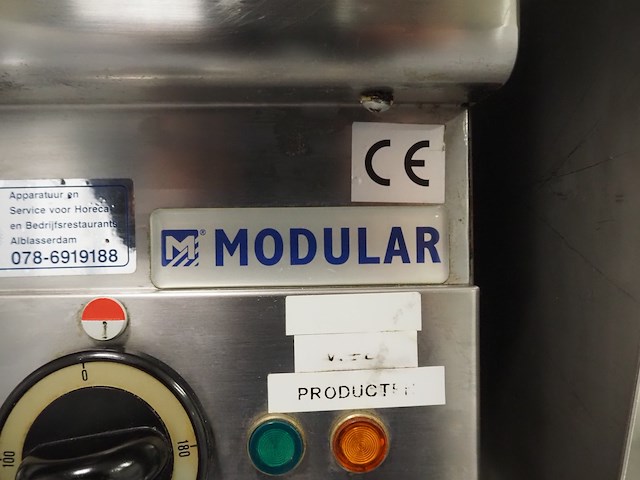 Modular - afbeelding 8 van  8
