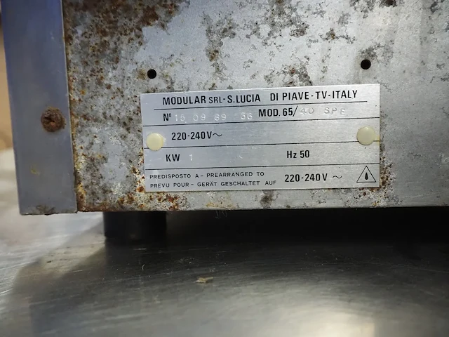 Modular - afbeelding 10 van  10