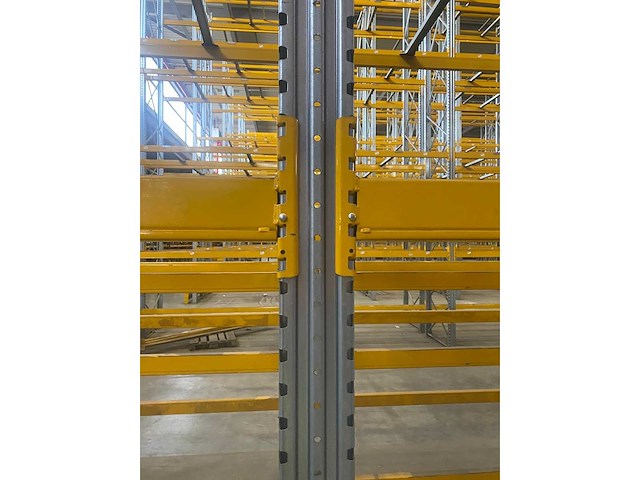Modulbloc - pallet racking - 2017 - afbeelding 4 van  6