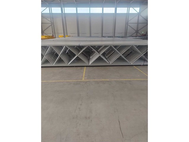 Modulbloc - pallet racking - 2017 - afbeelding 5 van  6