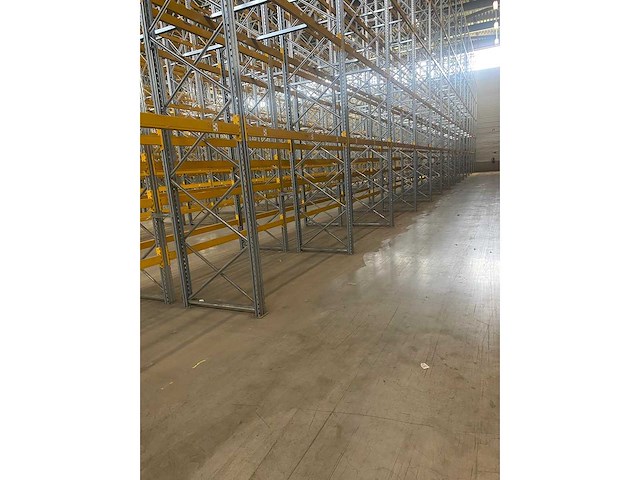 Modulbloc - pallet racking - 2017 - afbeelding 2 van  5