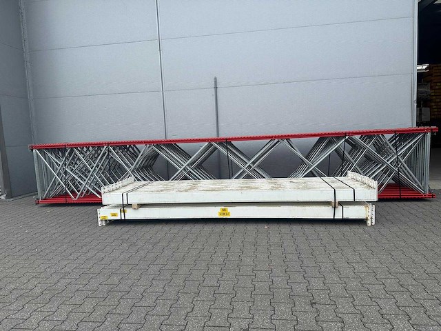 Modulblok - palletstelling 11x36 - afbeelding 2 van  4