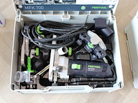 Module kantenfrees festool mfk 700 eq in systainer - afbeelding 1 van  4