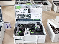 Module kantenfrees festool mfk 700 eq in systainer - afbeelding 2 van  4
