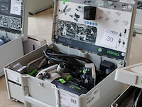 Module kantenfrees festool mfk 700 eq in systainer - afbeelding 3 van  4