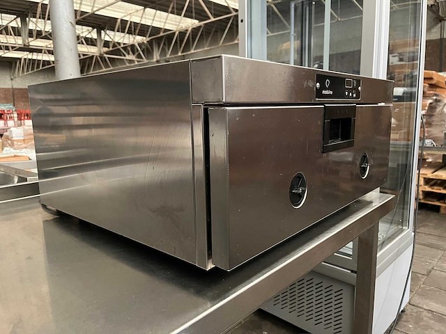 Moduline - hsw 011e - warmhoudkast 1-lade - afbeelding 1 van  7