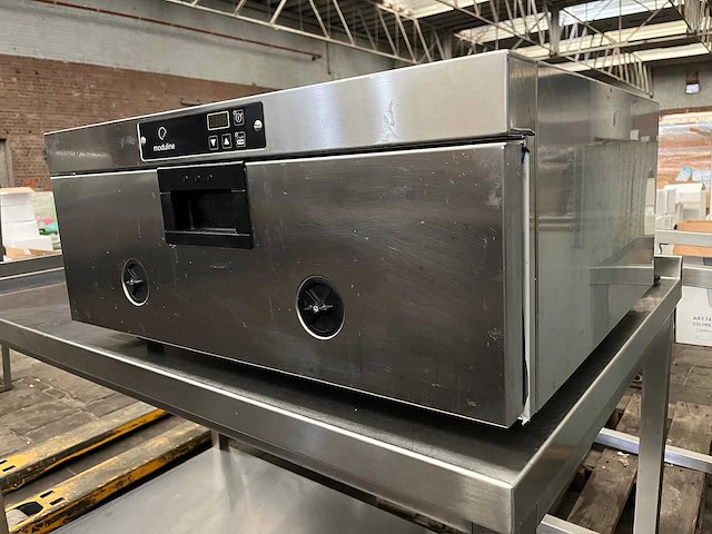 Moduline - hsw 011e - warmhoudkast 1-lade - afbeelding 2 van  7
