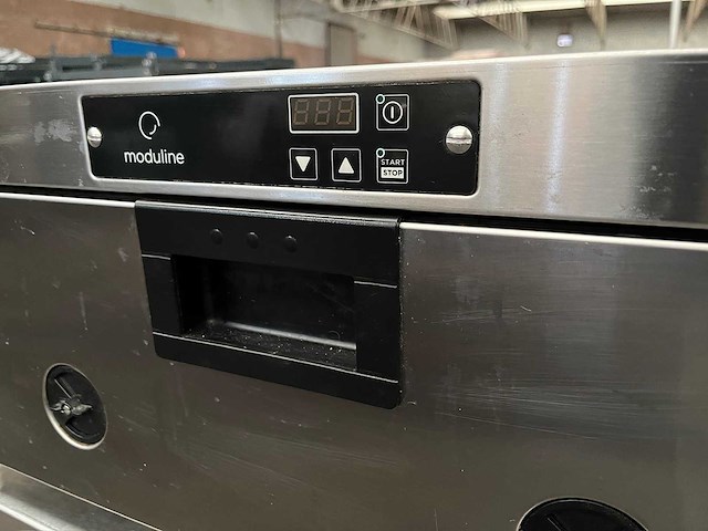 Moduline - hsw 011e - warmhoudkast 1-lade - afbeelding 4 van  7