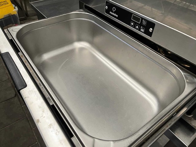 Moduline - hsw 011e - warmhoudkast 1-lade - afbeelding 6 van  7